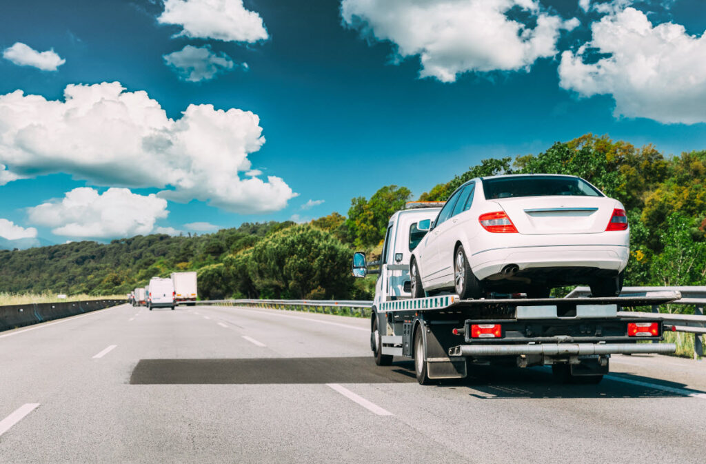 Oto Kurtarma Hizmeti